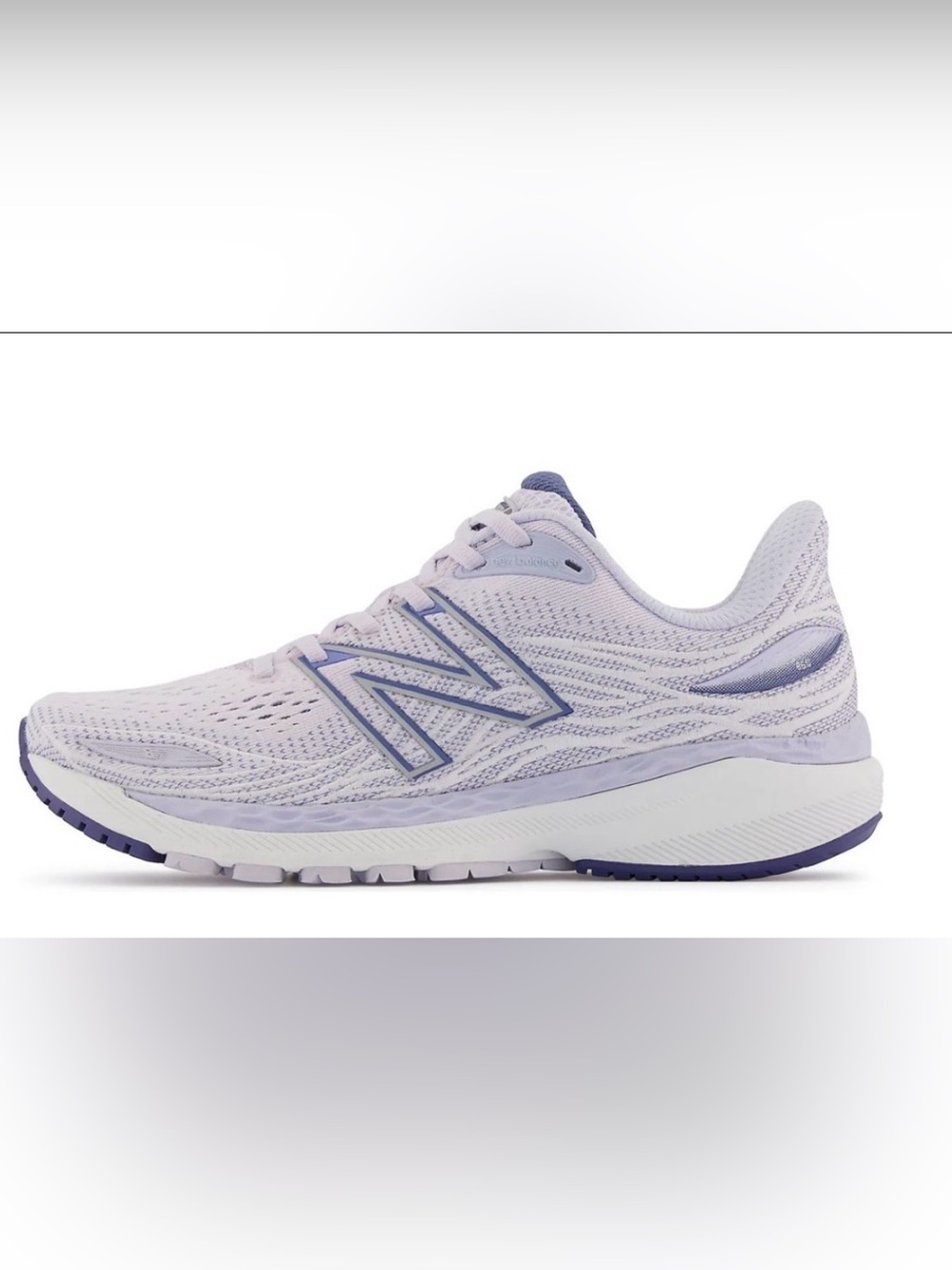 New Balance Women's Fresh Foam 860  Mesh Running Sneakers